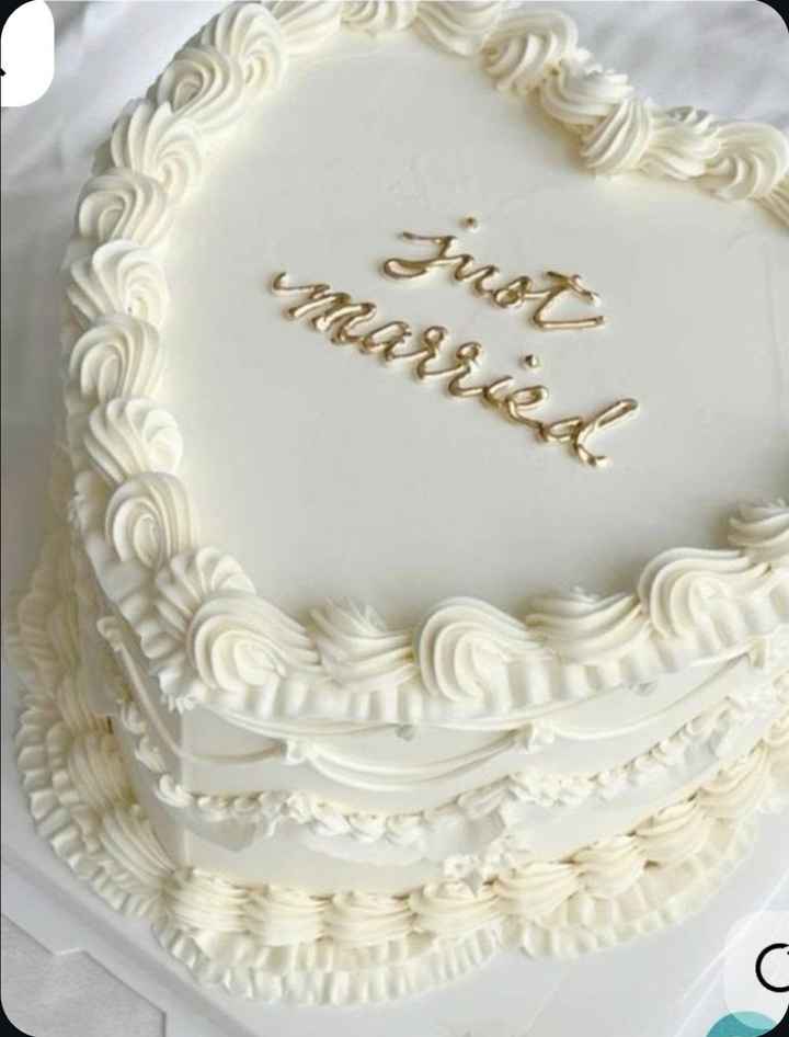 La tarta de boda: un dulce símbolo de unión 🍰 - 1