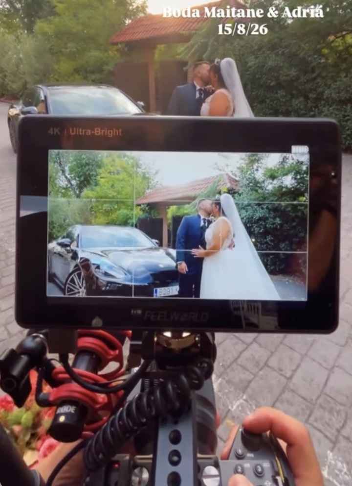 Ya somos marido y mujer ❤️ - 2