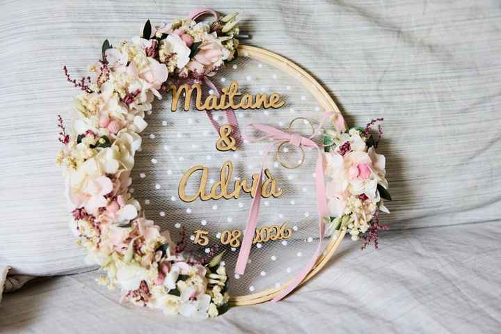 Las fotos de nuestra boda 🤍📸 - 1