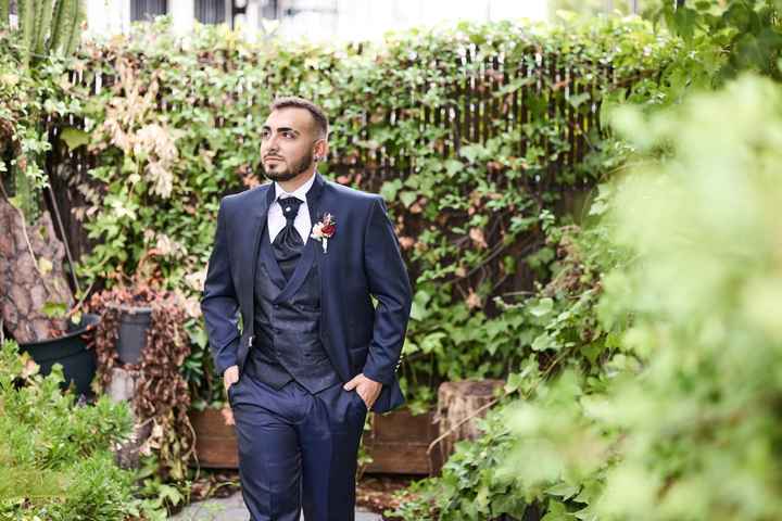Las fotos de nuestra boda 🤍📸 - 3