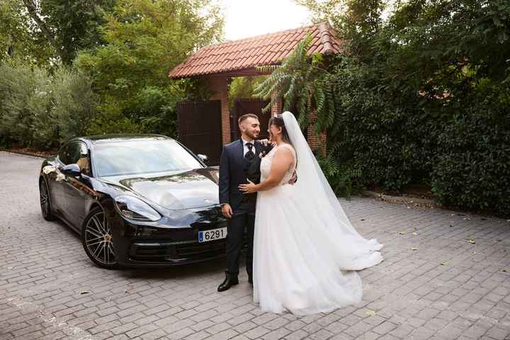Las fotos de nuestra boda 🤍📸 - 4