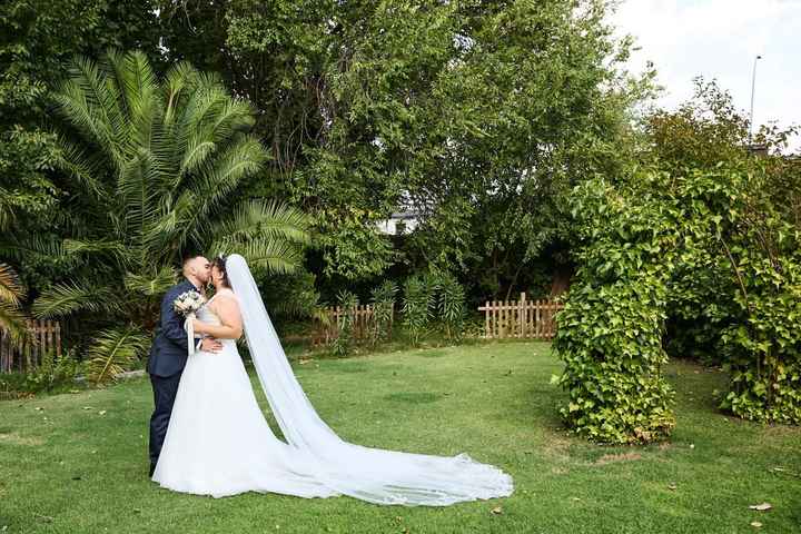 Las fotos de nuestra boda 🤍📸 - 5