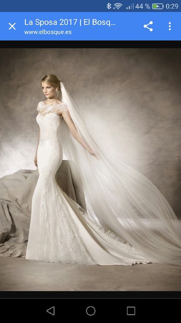 Dudas vestido - 1