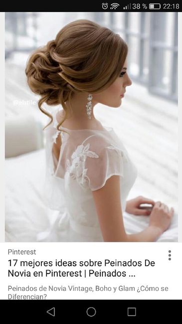 El peinado según tu fecha de boda - 2