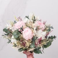 Ramos de novia, ¿cómo os gustan más? - 1