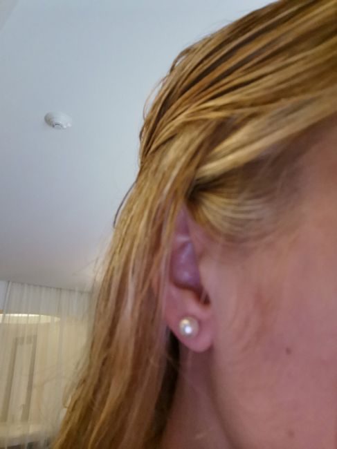 ¡Enséñanos una foto de tus pendientes de novia! 4