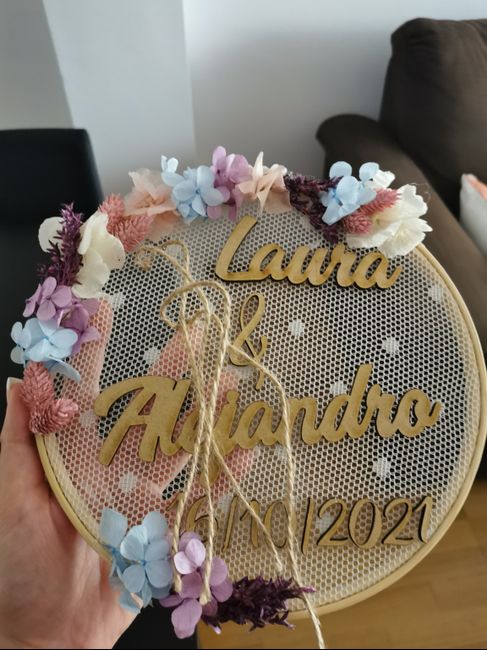 Cositas de mi boda para que os sirvan de inspiración 💒👰‍♀️🤵🏻💍 💐 ♥️ 3