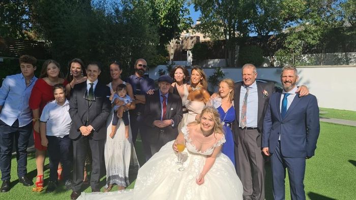 Una foto con todos tus invitados: ¿Sí o No? 🙌 2