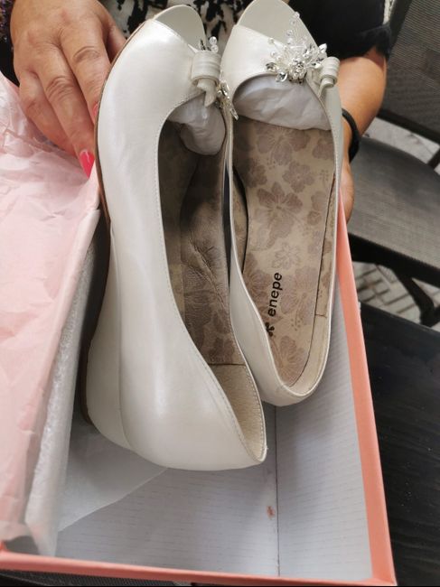 ¿De qué marca serán tus zapatos de novia? 👠 4