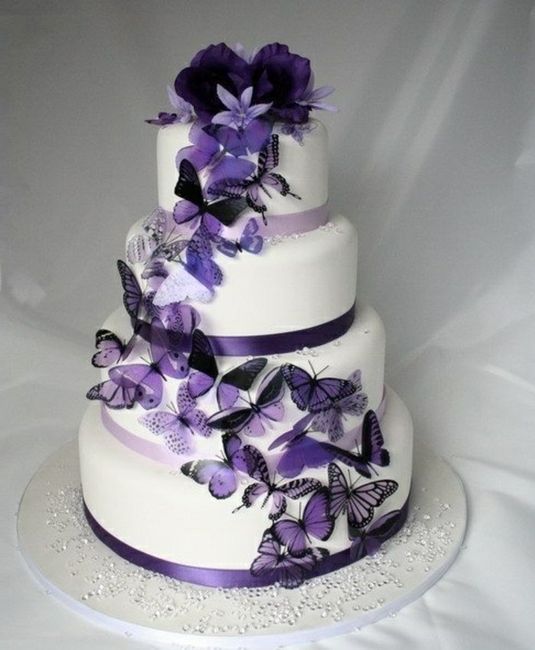 Tarta de boda. 4