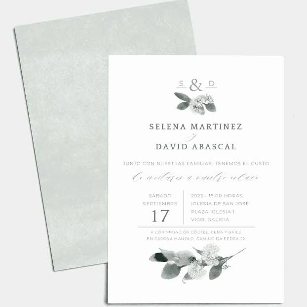 Invitaciones ¿que poner? 4