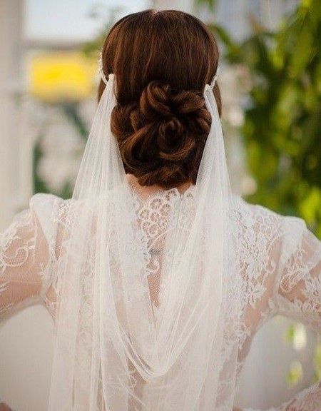 Ideas 💡 de velos de novia 👰🏼‍♀️ 18