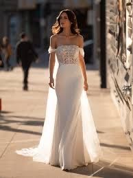 Ideas 💡  de vestidos 👗 de novia 👰🏼‍♀️ 4