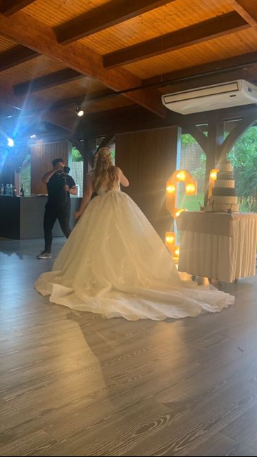 ¿Cuántos pisos tendrá vuestra tarta de boda? 🎂 2
