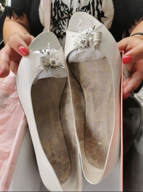 Zapatos para boda finales de abril 1