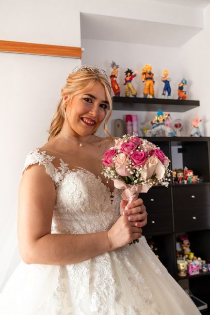 Sesión post boda! 1