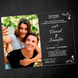 💡 de invitaciones para la boda 💒 2