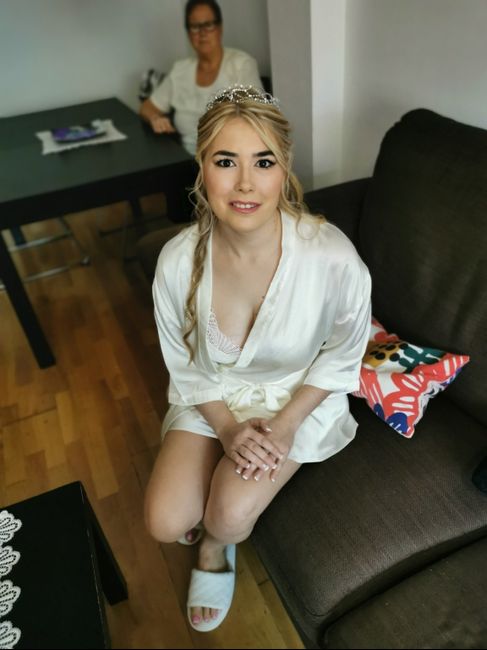 ¿Cómo será tu peinado para el día B? 👰 3