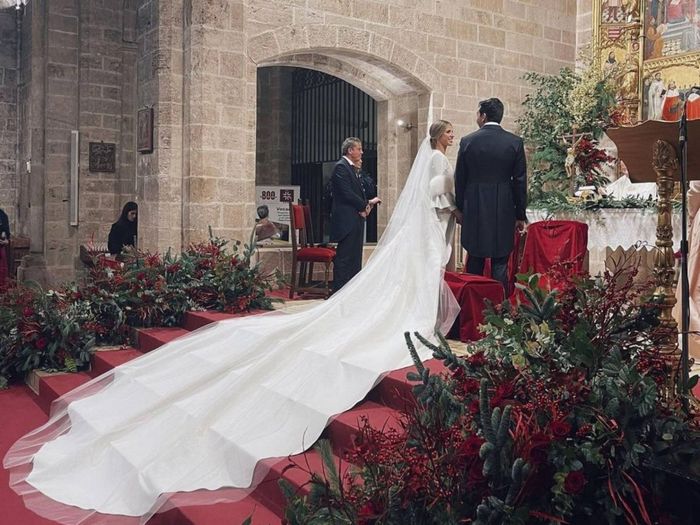 💡 de decoración navideña para la ceremonia ❄️☃️🎅🏻 4