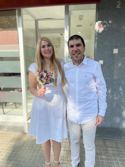 En busca del vestido para el juzgado… 5