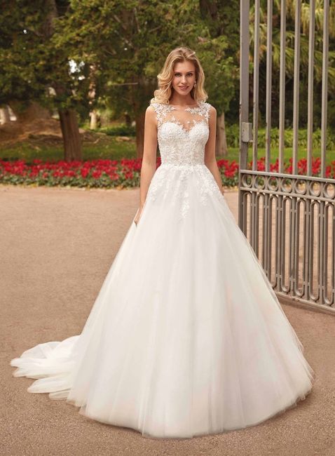 Tipos de vestidos de novia 👰🏼‍♀️, ¿cuál es vuestro estilo? 😍 10