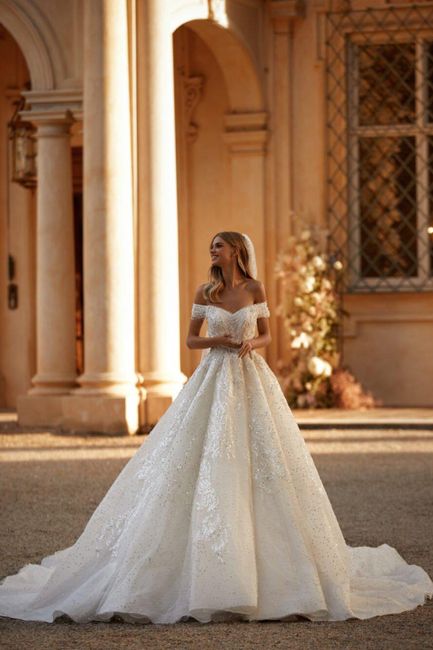 Tipos de vestidos de novia 👰🏼‍♀️, ¿cuál es vuestro estilo? 😍 15