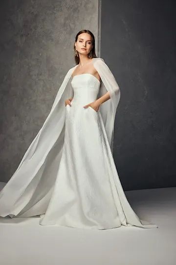 Tipos de vestidos de novia 👰🏼‍♀️, ¿cuál es vuestro estilo? 😍 45