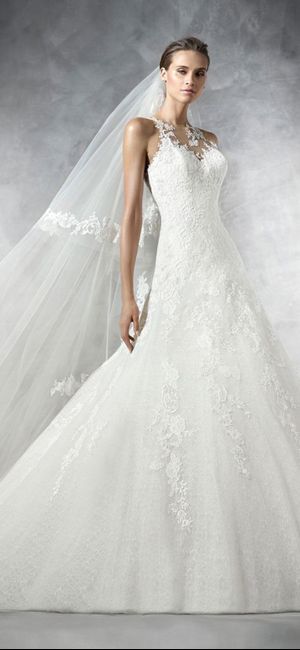 Tipos de vestidos de novia 👰🏼‍♀️, ¿cuál es vuestro estilo? 😍 49