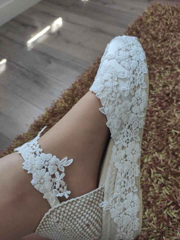 Zapatos Amanecer de boda - 1