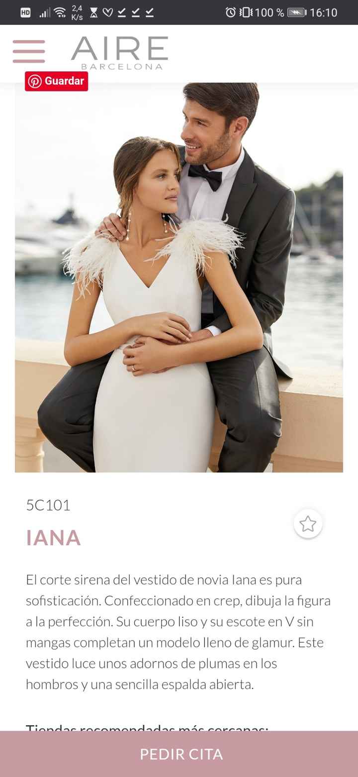 Ayuda! De que colección es el vestido? - 1