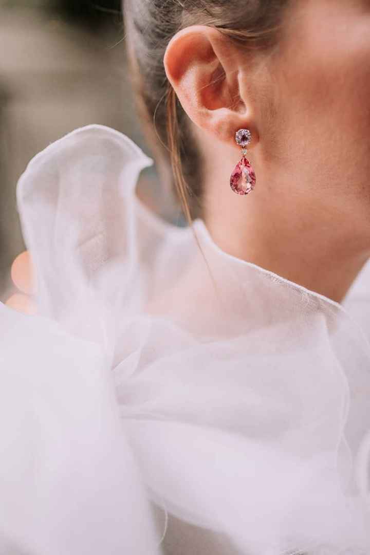 Ideas de pendientes de novia 👰🏼 - 10