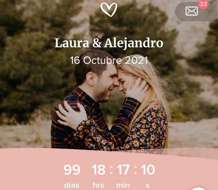 99 días ya😍😍😍😍😍😍😍 - 1