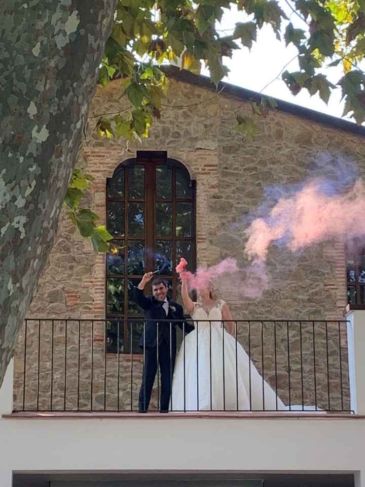 ¡Ya estamos casados, ha sido increíble e inolvidable 😍😍😍! - 1