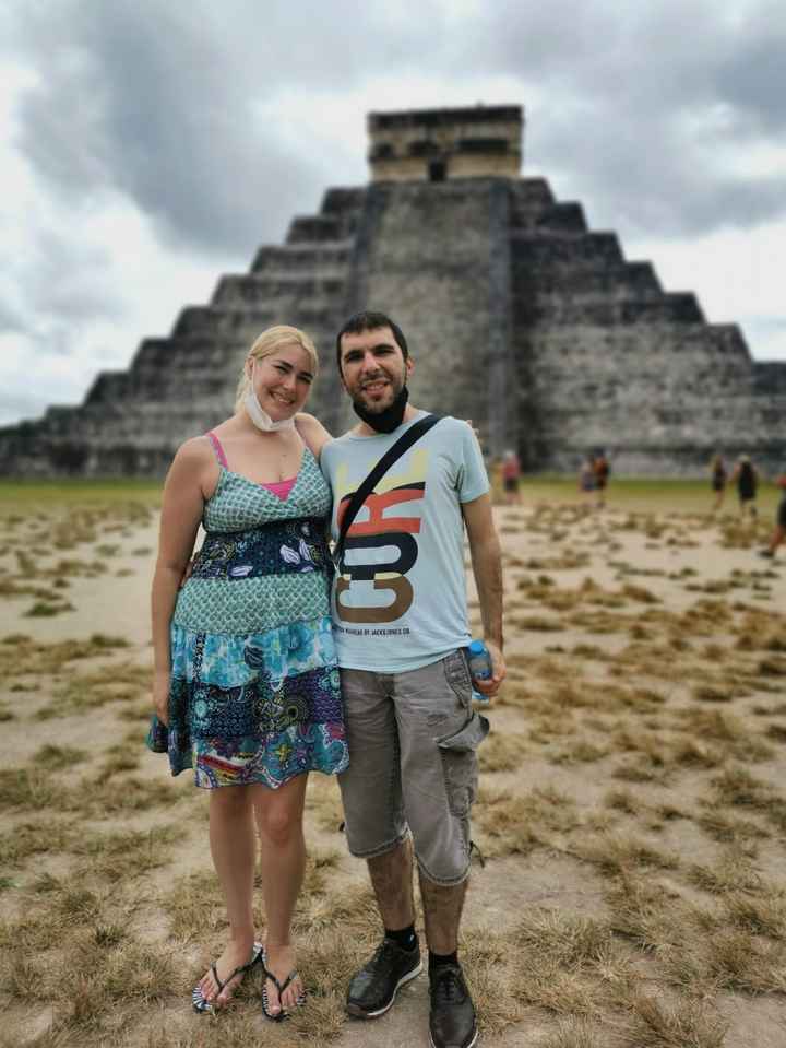 ¡Ya estamos casados, ha sido increíble e inolvidable 😍😍😍! - 2