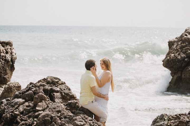 ¿Qué os pondríais para fotos preboda? - 2