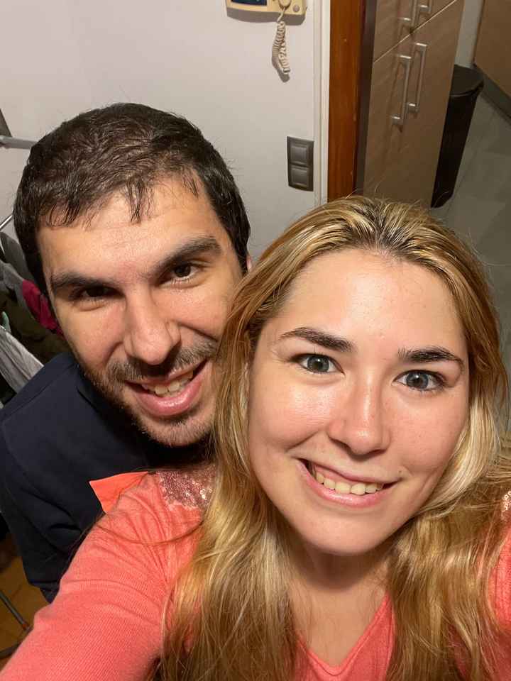 ¡Comparte la última foto que te has hecho con tu pareja! - 1