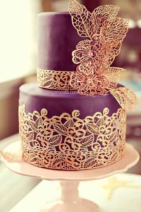 Tarta de boda. - 4