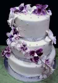 Tarta de boda. - 9