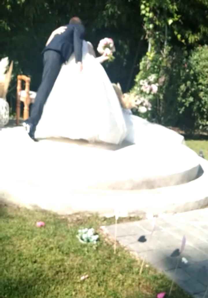 ¿Caerá algún beso como este en vuestra boda? 💋 - 1