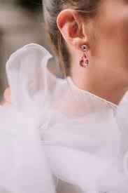 Ideas 💡 de pendientes para tu boda 💒 - 22