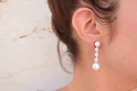 Ideas 💡 de pendientes para tu boda 💒 - 25