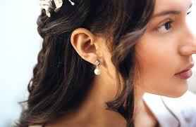 Ideas 💡 de pendientes para tu boda 💒 - 26