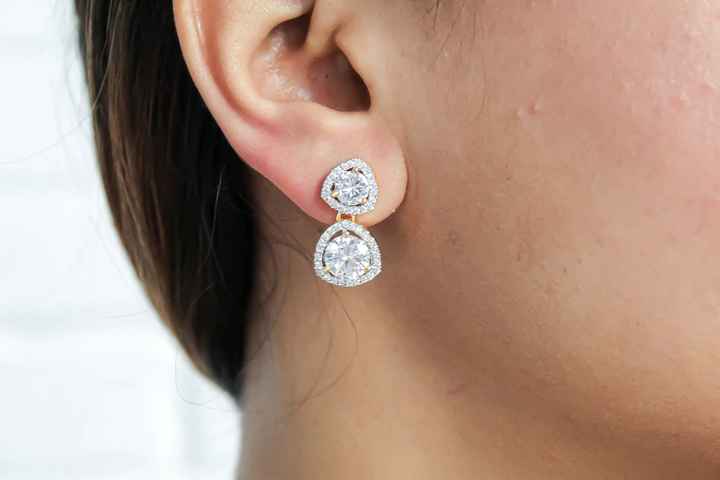 Ideas 💡 de pendientes para tu boda 💒 - 40