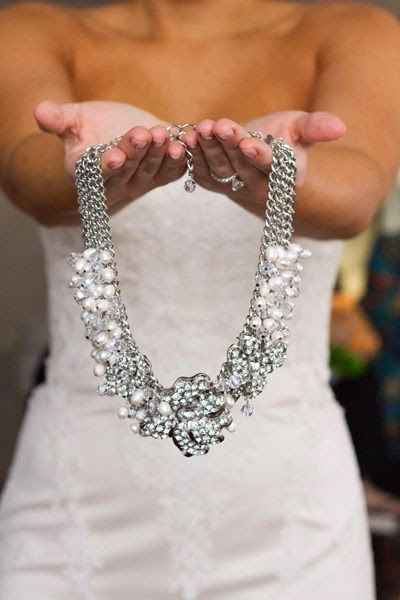 Ideas 💡 de collares para novias 👰🏼‍♀️ - 10