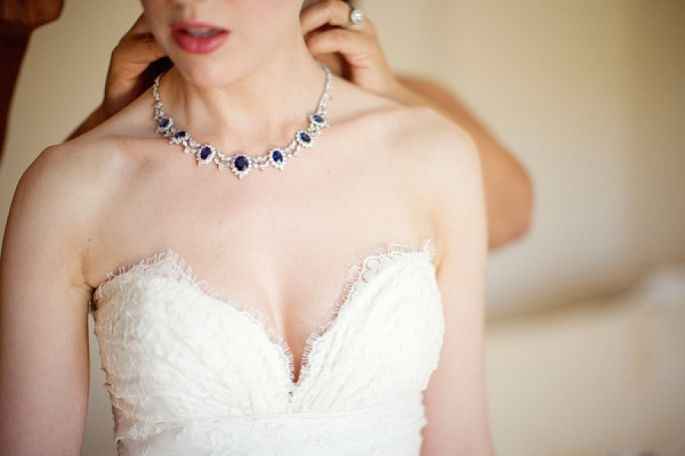 Ideas 💡 de collares para novias 👰🏼‍♀️ - 12