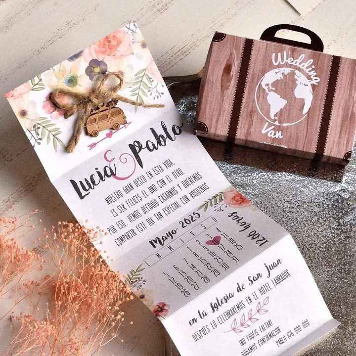 💡 de invitaciones para la boda 💒 - 15