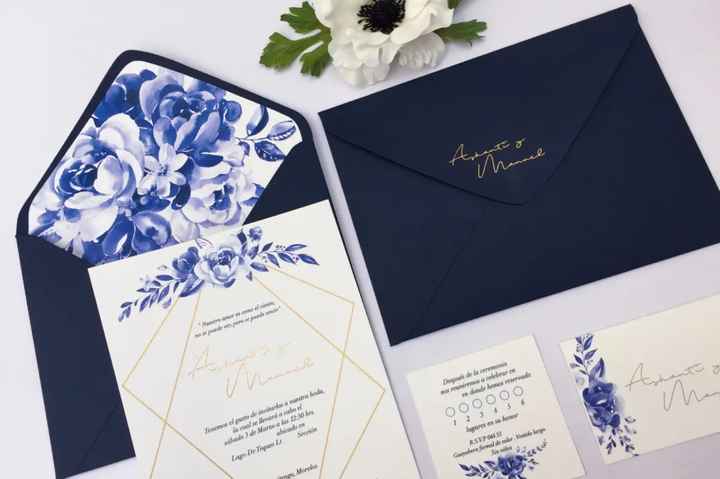 💡 de invitaciones para la boda 💒 - 22