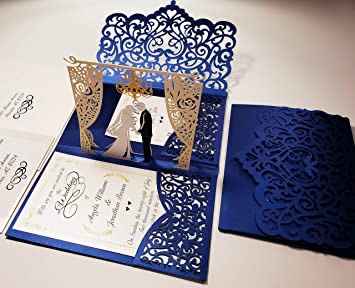 💡 de invitaciones para la boda 💒 - 23