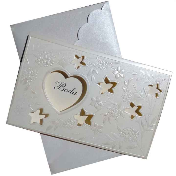 💡 de invitaciones para la boda 💒 - 37