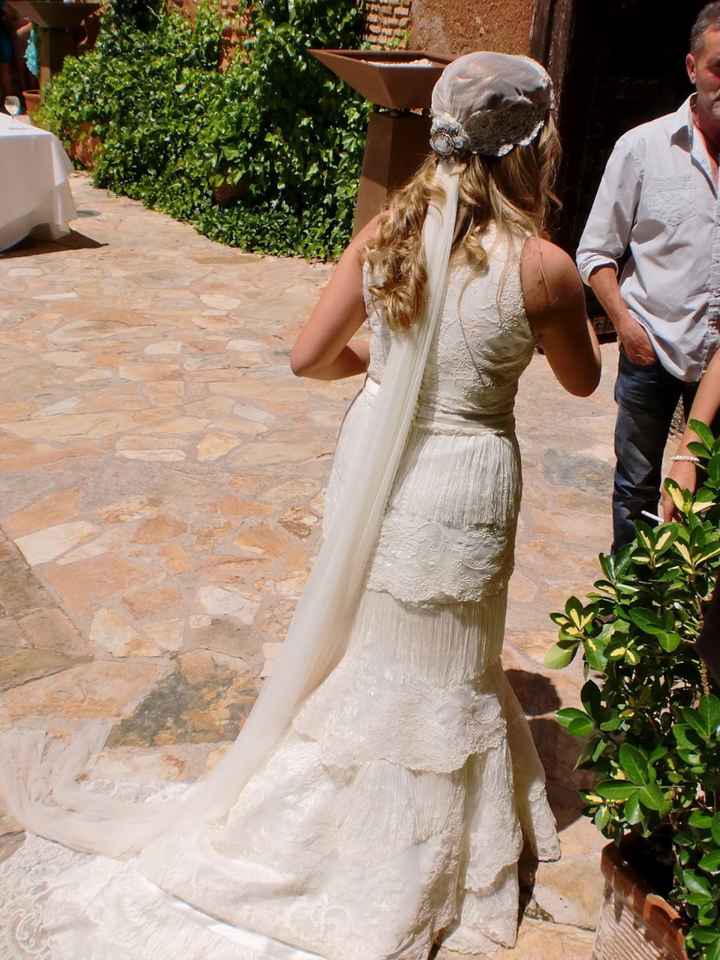 ¿Qué tipo de velo os gusta? 😍👰🏼‍♀️ - 1